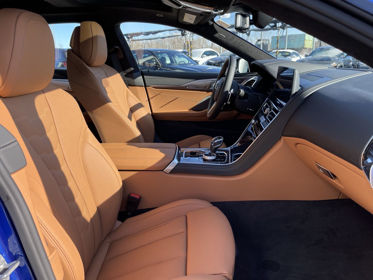 2024 BMW 8 Series Gran Coupe in Calgary, Alberta