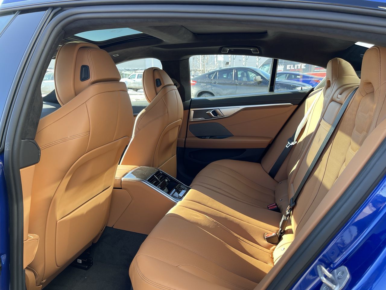 2024 BMW 8 Series Gran Coupe in Calgary, Alberta