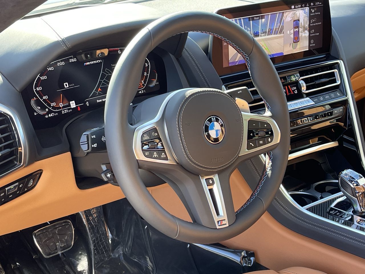 2024 BMW 8 Series Gran Coupe in Calgary, Alberta