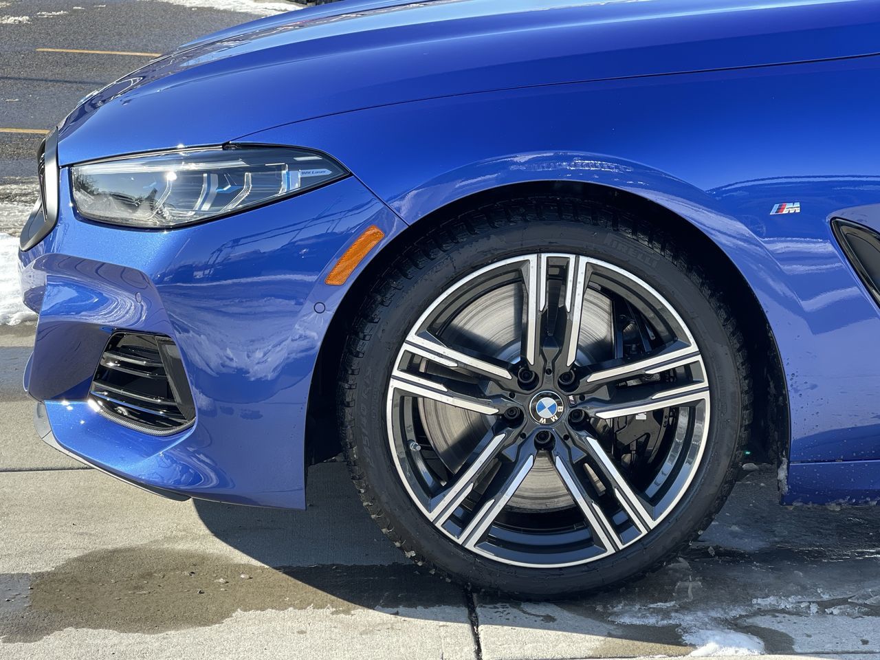 2024 BMW 8 Series Gran Coupe in Calgary, Alberta