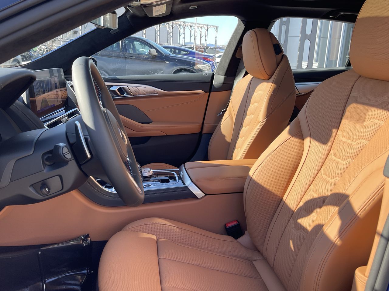 2024 BMW 8 Series Gran Coupe in Calgary, Alberta