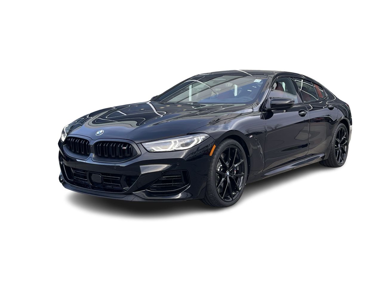 2026 BMW 8 Series Gran Coupe