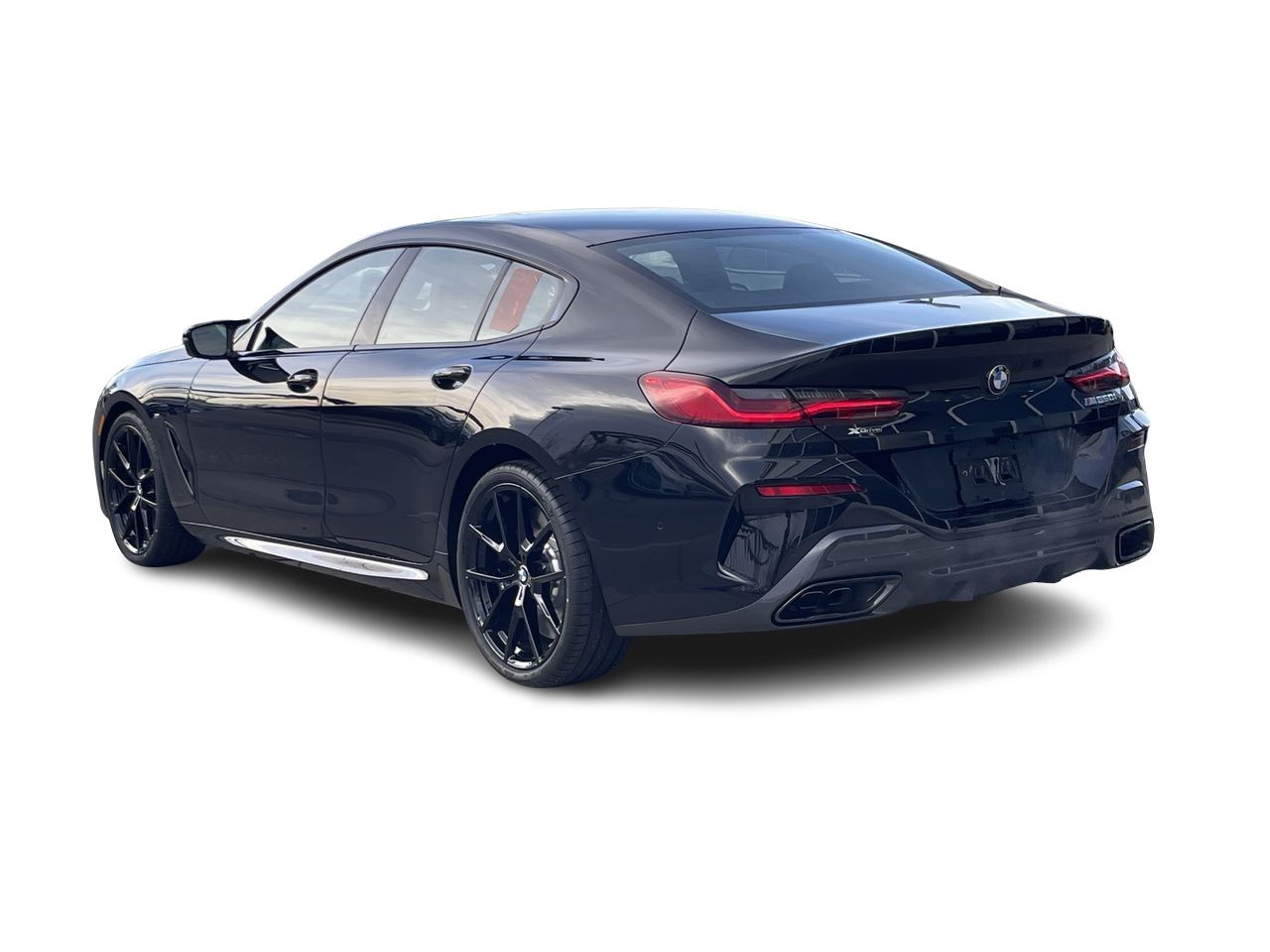 2026 BMW 8 Series Gran Coupe