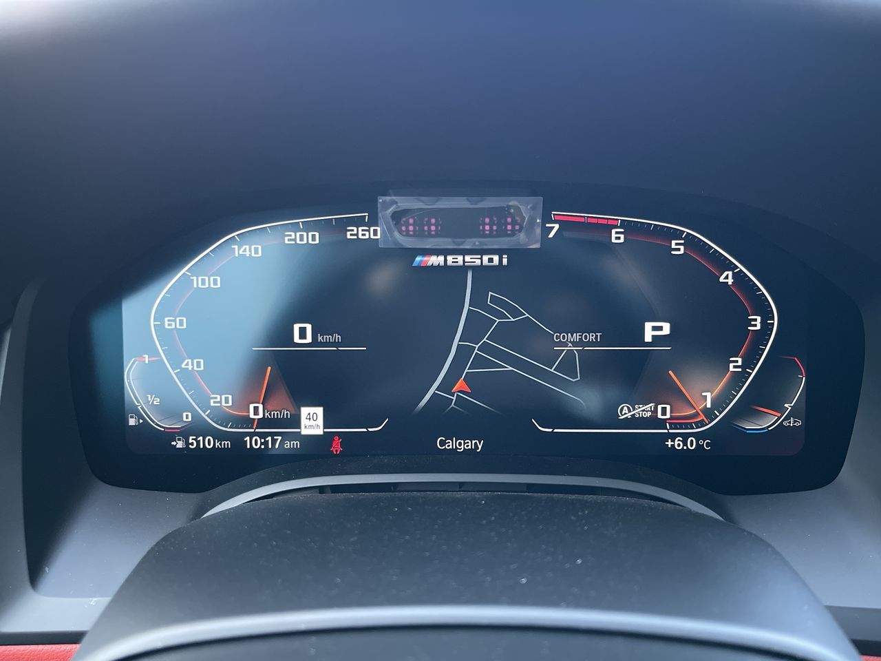 2026 BMW 8 Series Gran Coupe