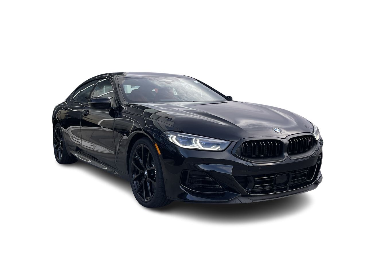 2026 BMW 8 Series Gran Coupe