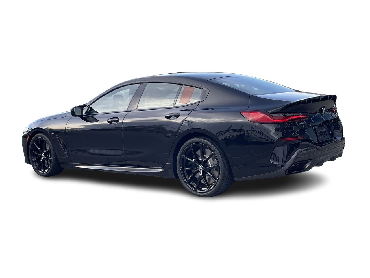 2026 BMW 8 Series Gran Coupe