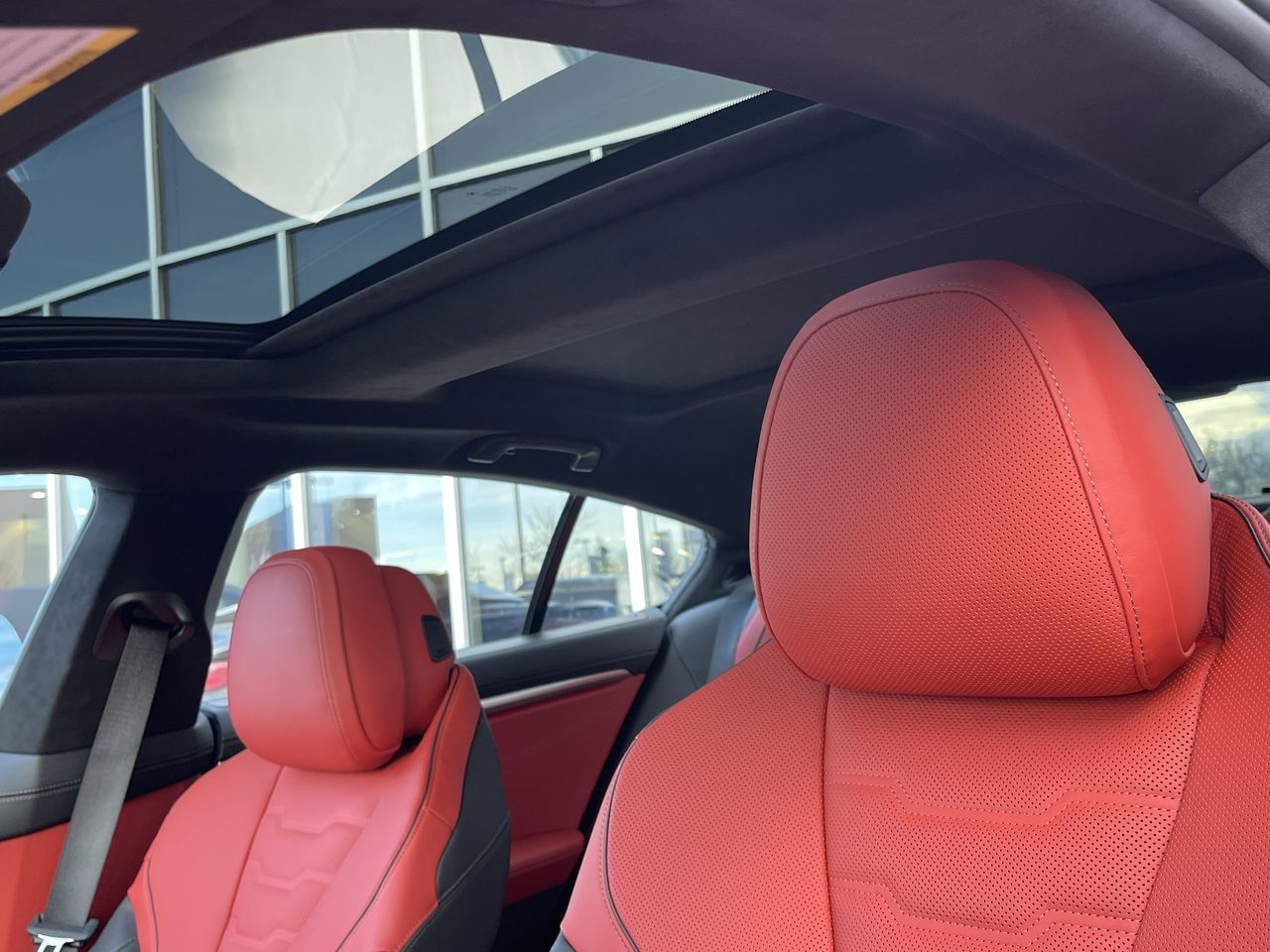 2026 BMW 8 Series Gran Coupe