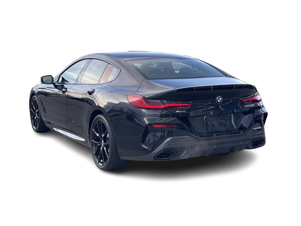 2026 BMW 8 Series Gran Coupe