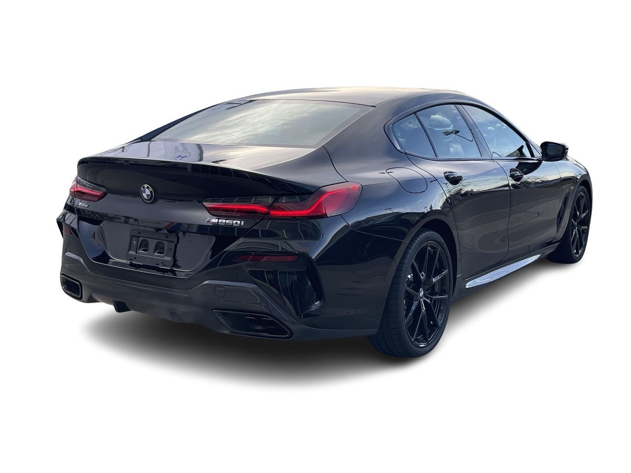 2026 BMW 8 Series Gran Coupe