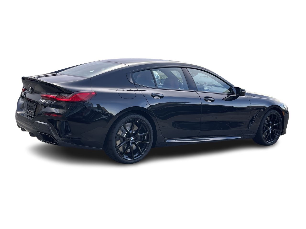 2026 BMW 8 Series Gran Coupe