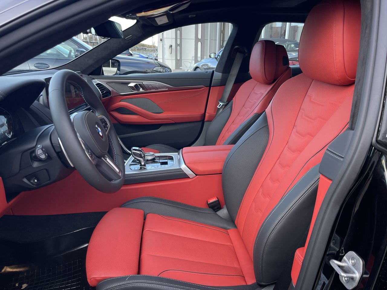 2026 BMW 8 Series Gran Coupe