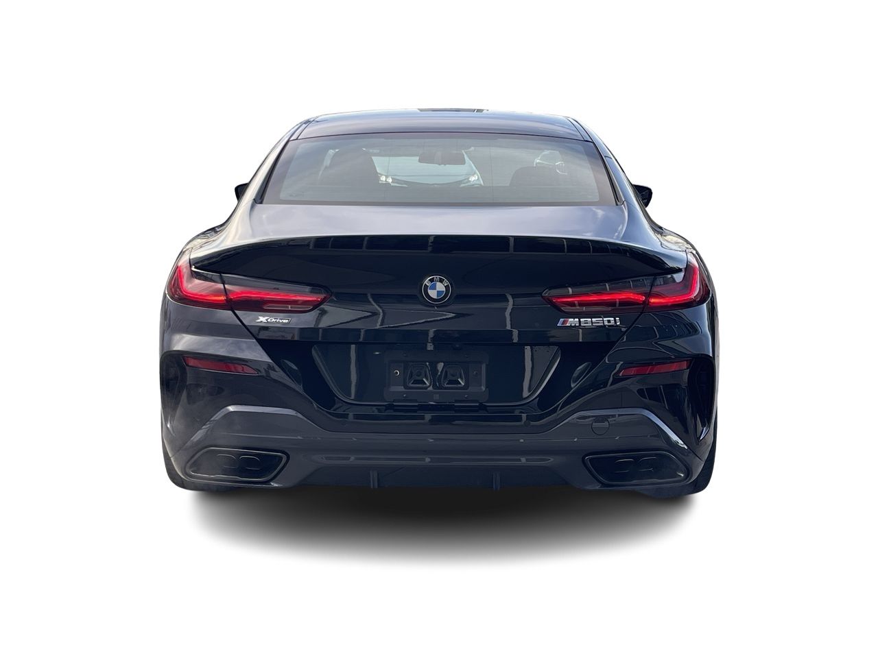 2026 BMW 8 Series Gran Coupe