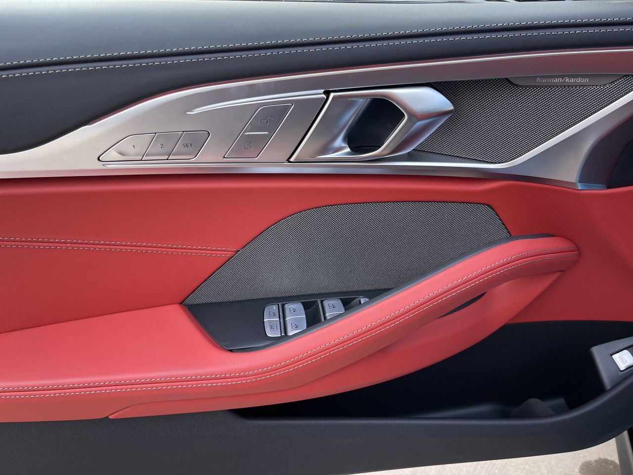 2026 BMW 8 Series Gran Coupe