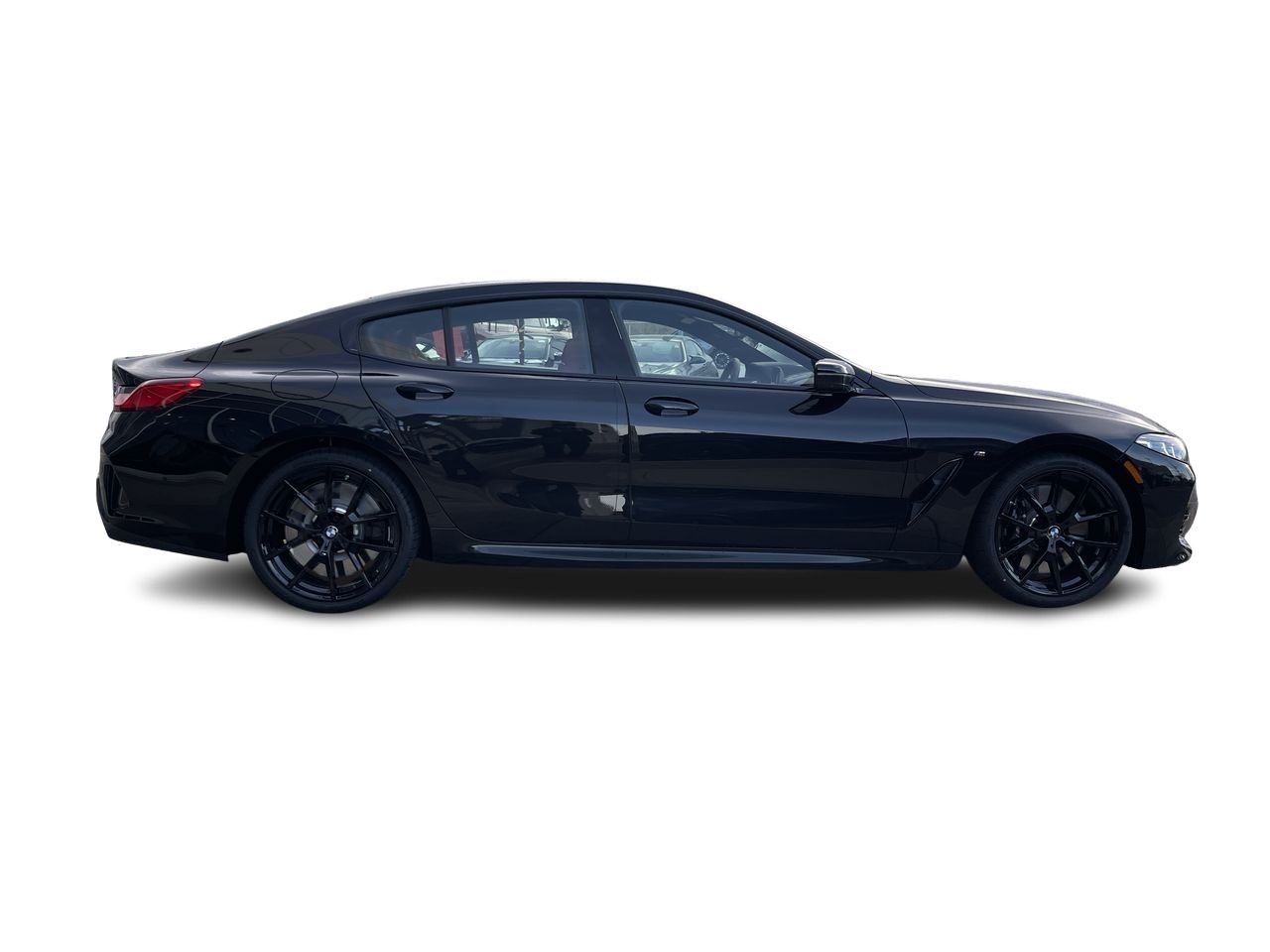 2026 BMW 8 Series Gran Coupe