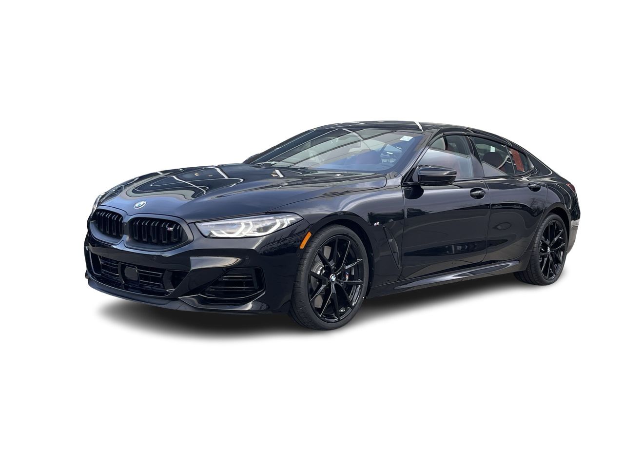 2026 BMW 8 Series Gran Coupe