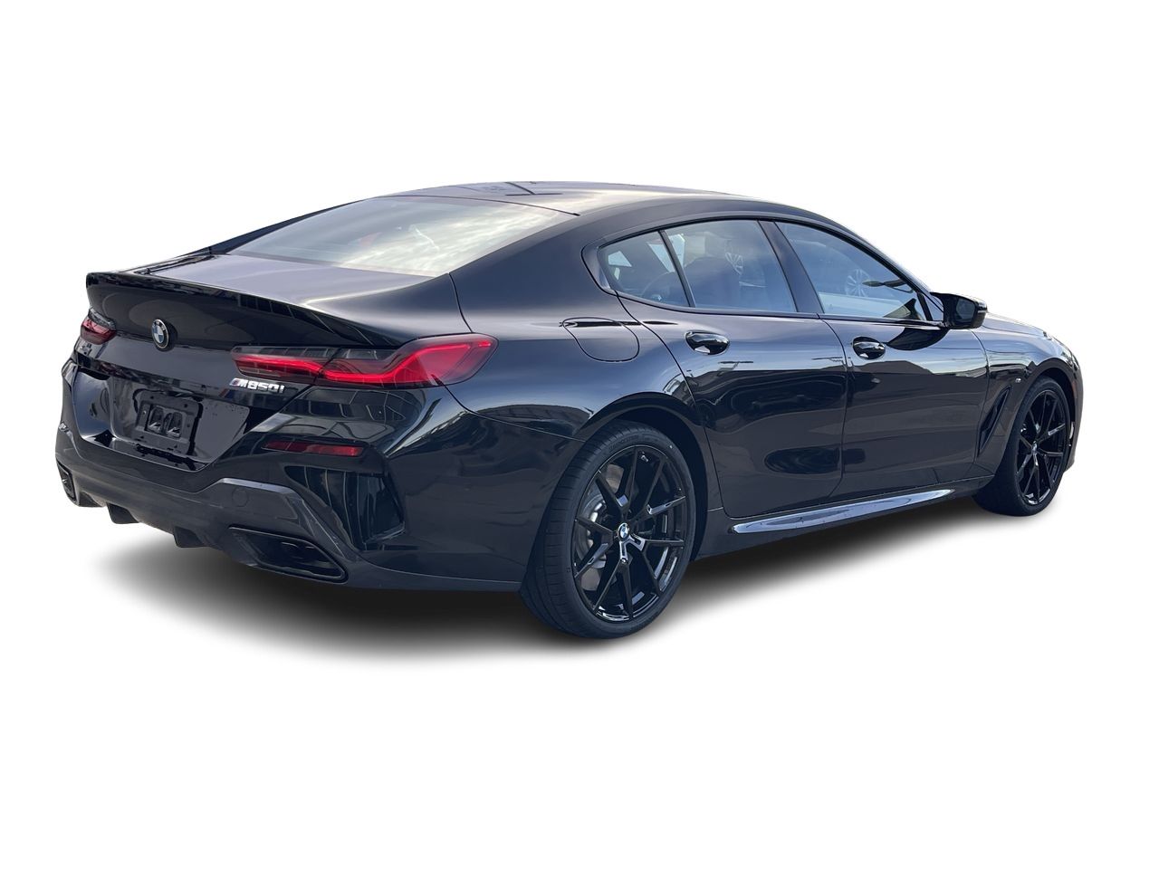 2026 BMW 8 Series Gran Coupe
