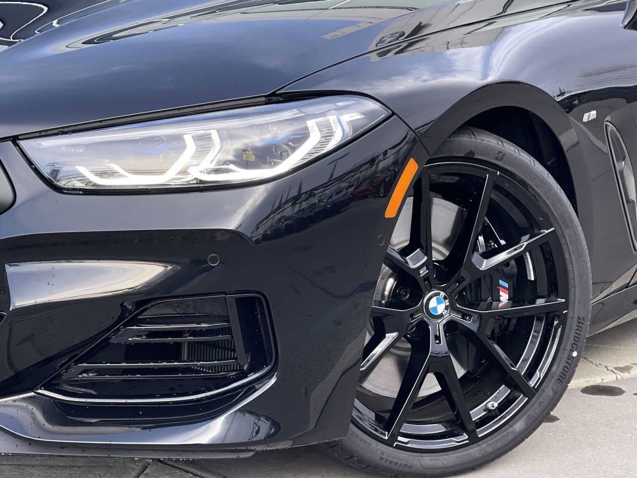 2026 BMW 8 Series Gran Coupe