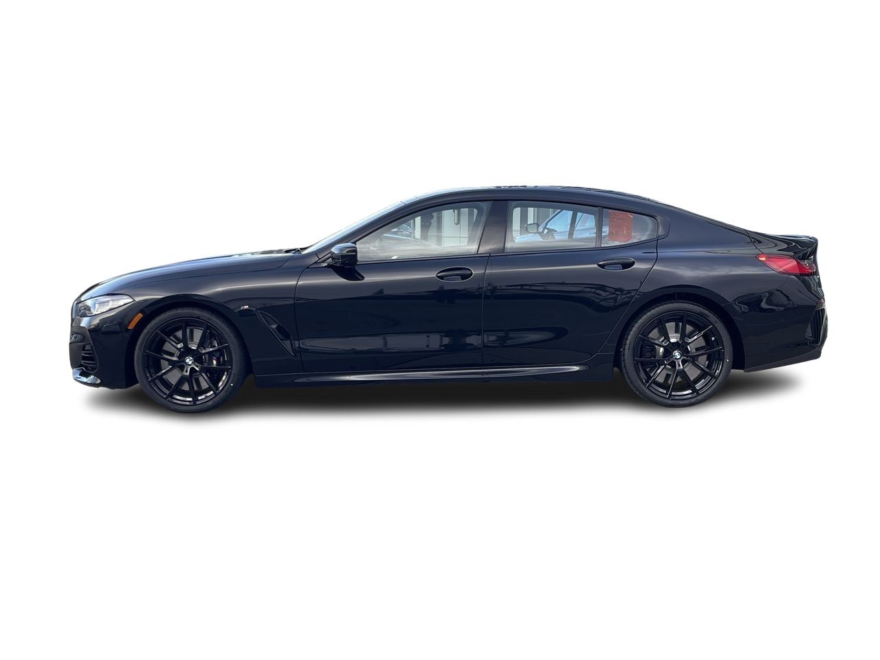 2026 BMW 8 Series Gran Coupe