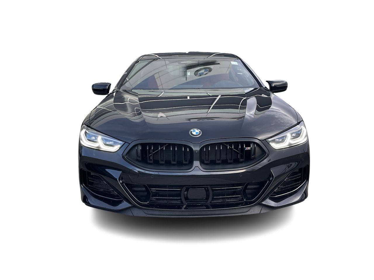 2026 BMW 8 Series Gran Coupe