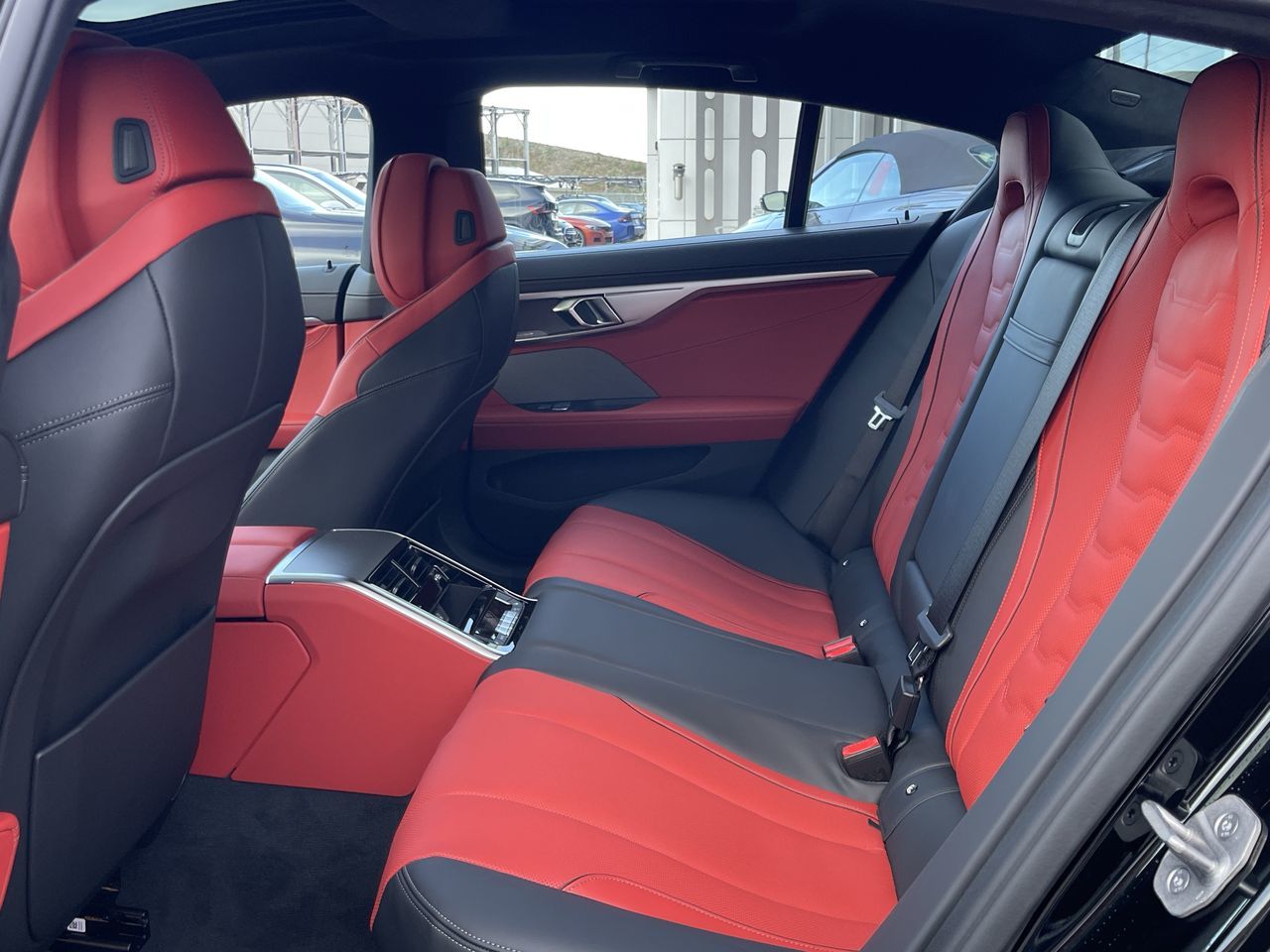 2026 BMW 8 Series Gran Coupe