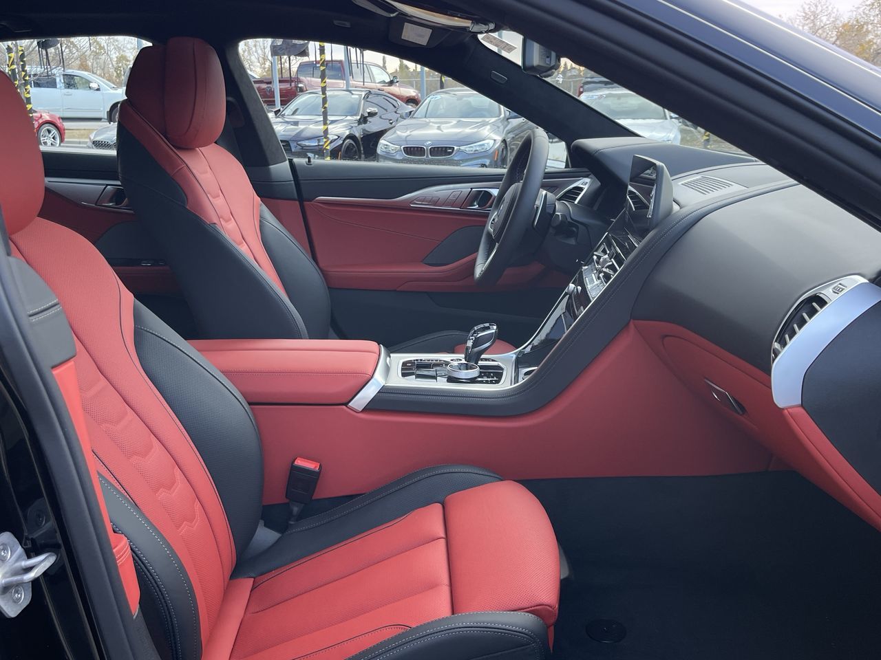 2026 BMW 8 Series Gran Coupe