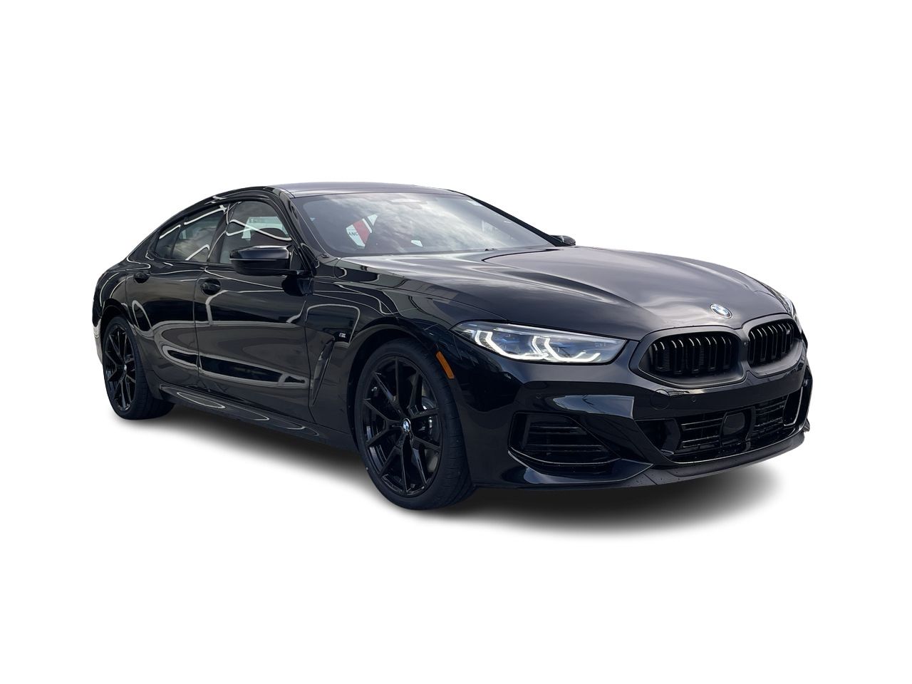 2026 BMW 8 Series Gran Coupe