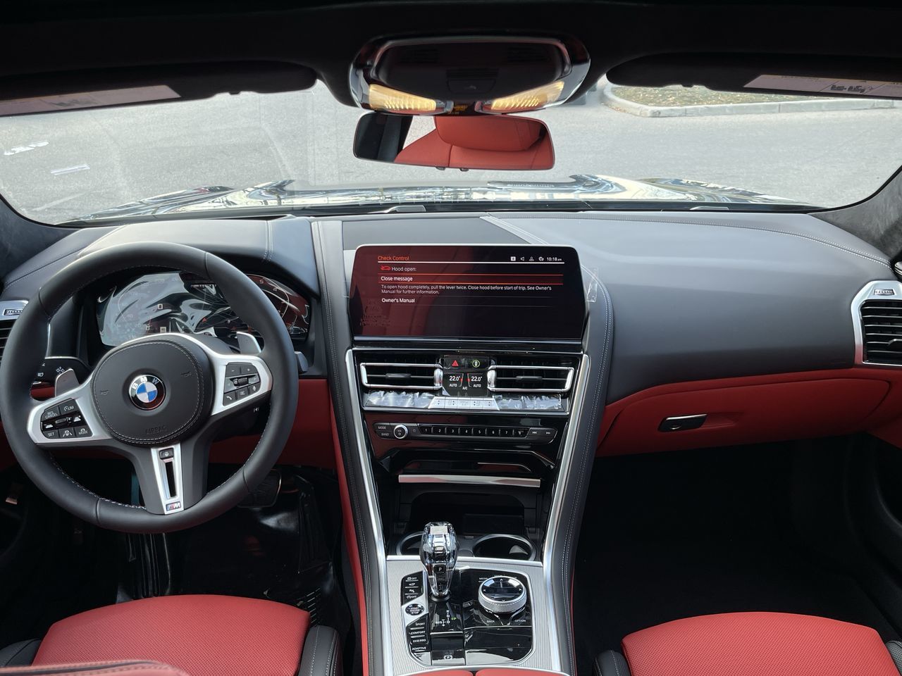 2026 BMW 8 Series Gran Coupe