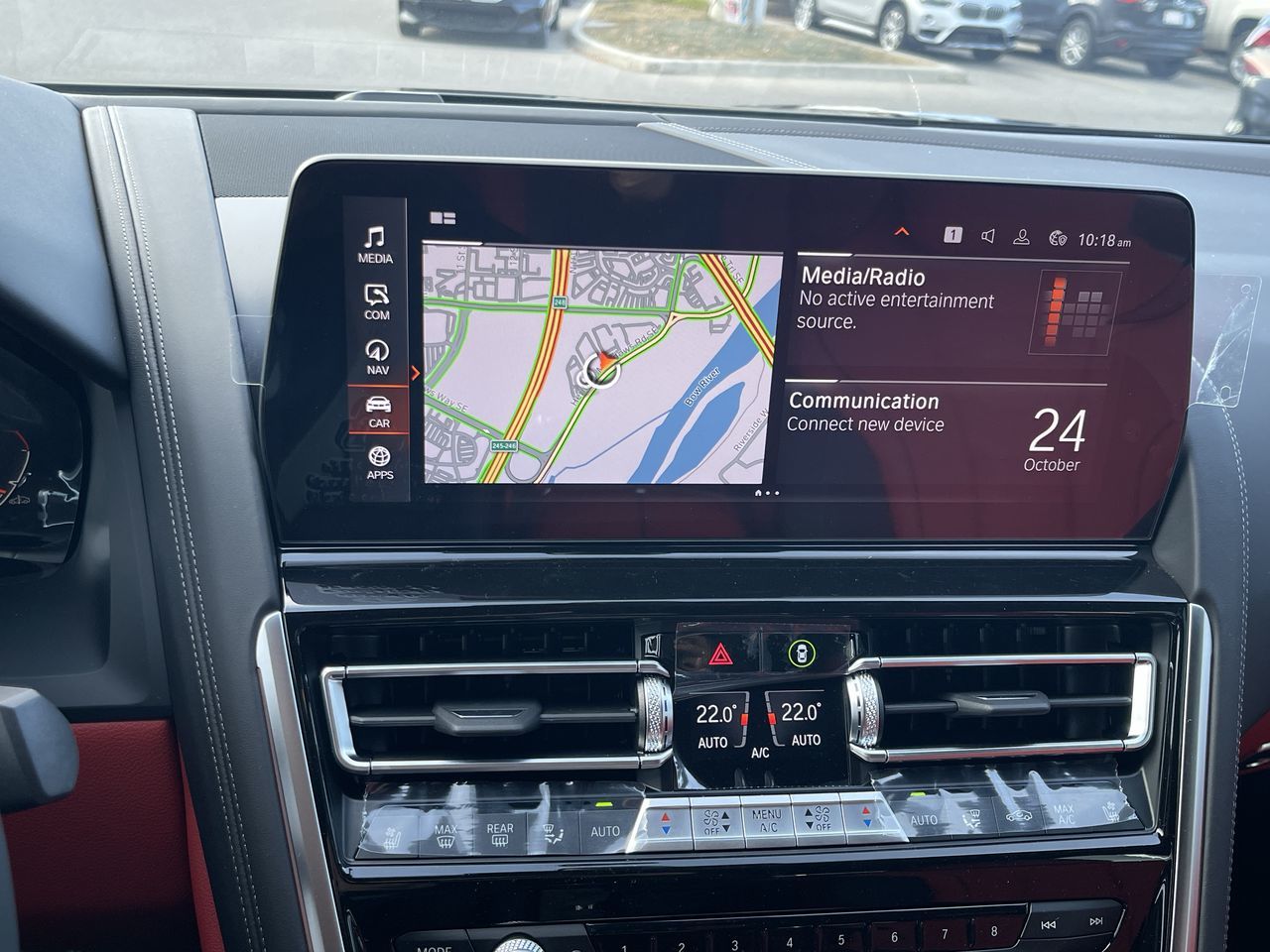 2026 BMW 8 Series Gran Coupe