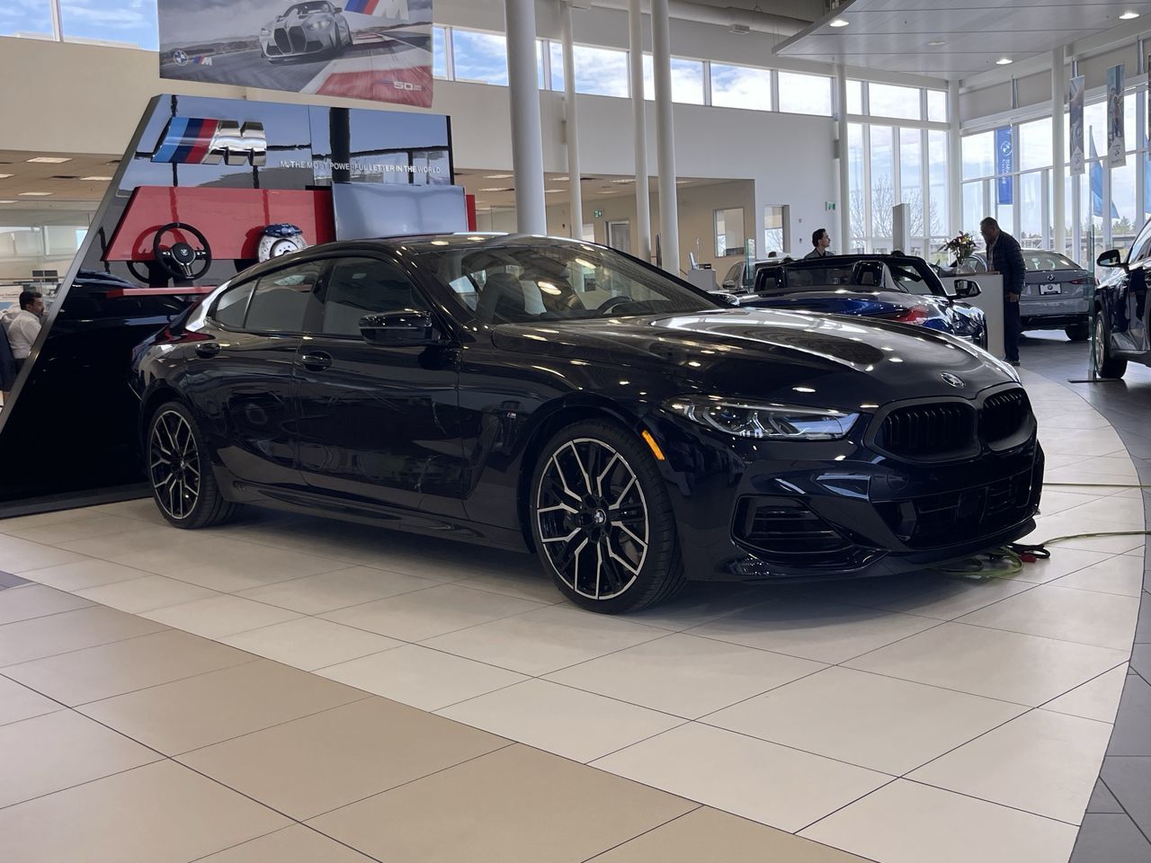 2026 BMW 8 Series Gran Coupe in Calgary, Alberta