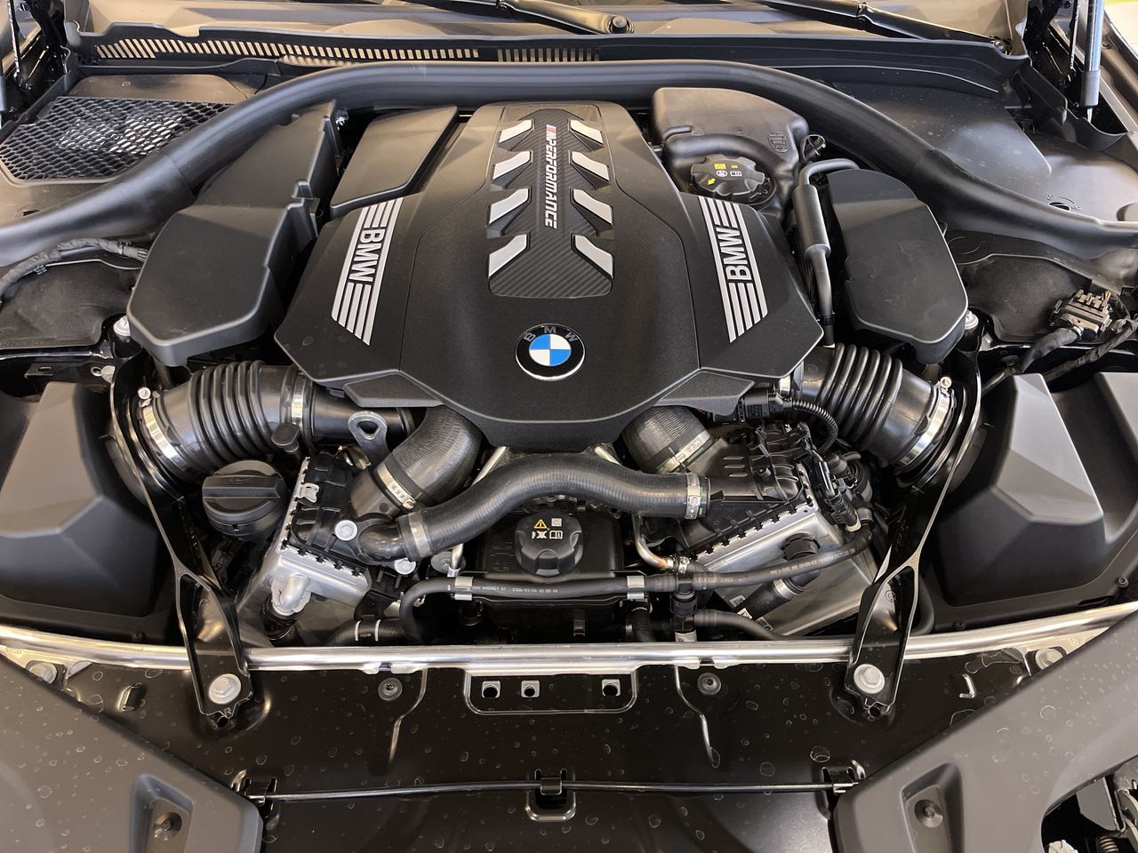 2026 BMW 8 Series Gran Coupe in Calgary, Alberta
