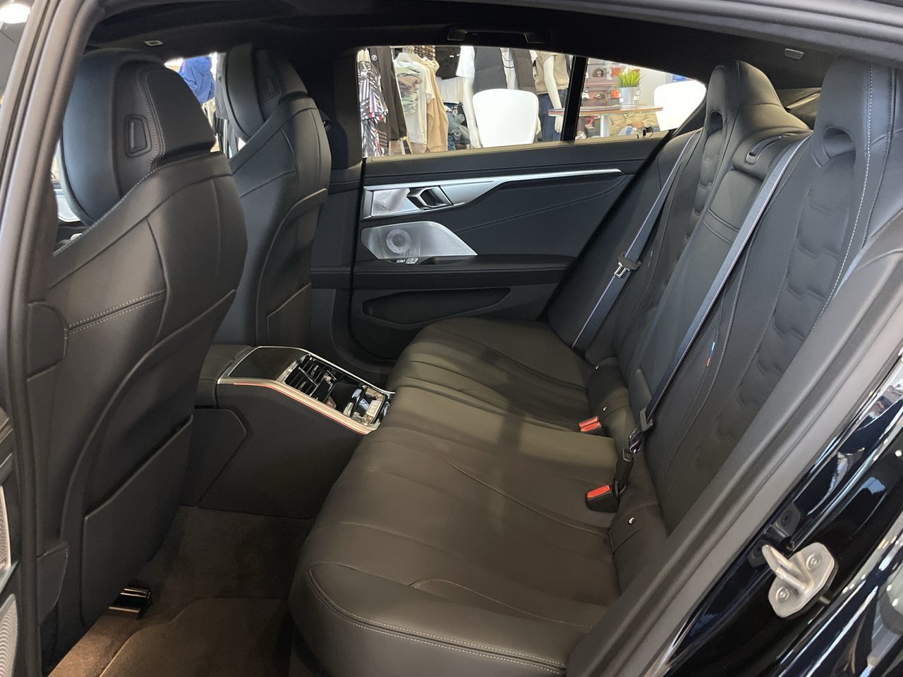 2026 BMW 8 Series Gran Coupe in Calgary, Alberta