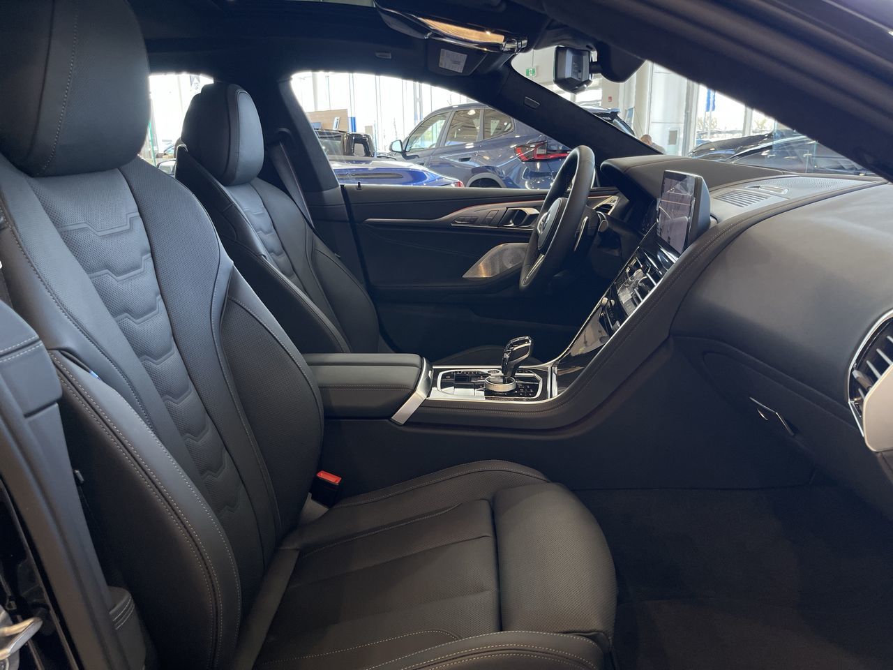 2026 BMW 8 Series Gran Coupe in Calgary, Alberta