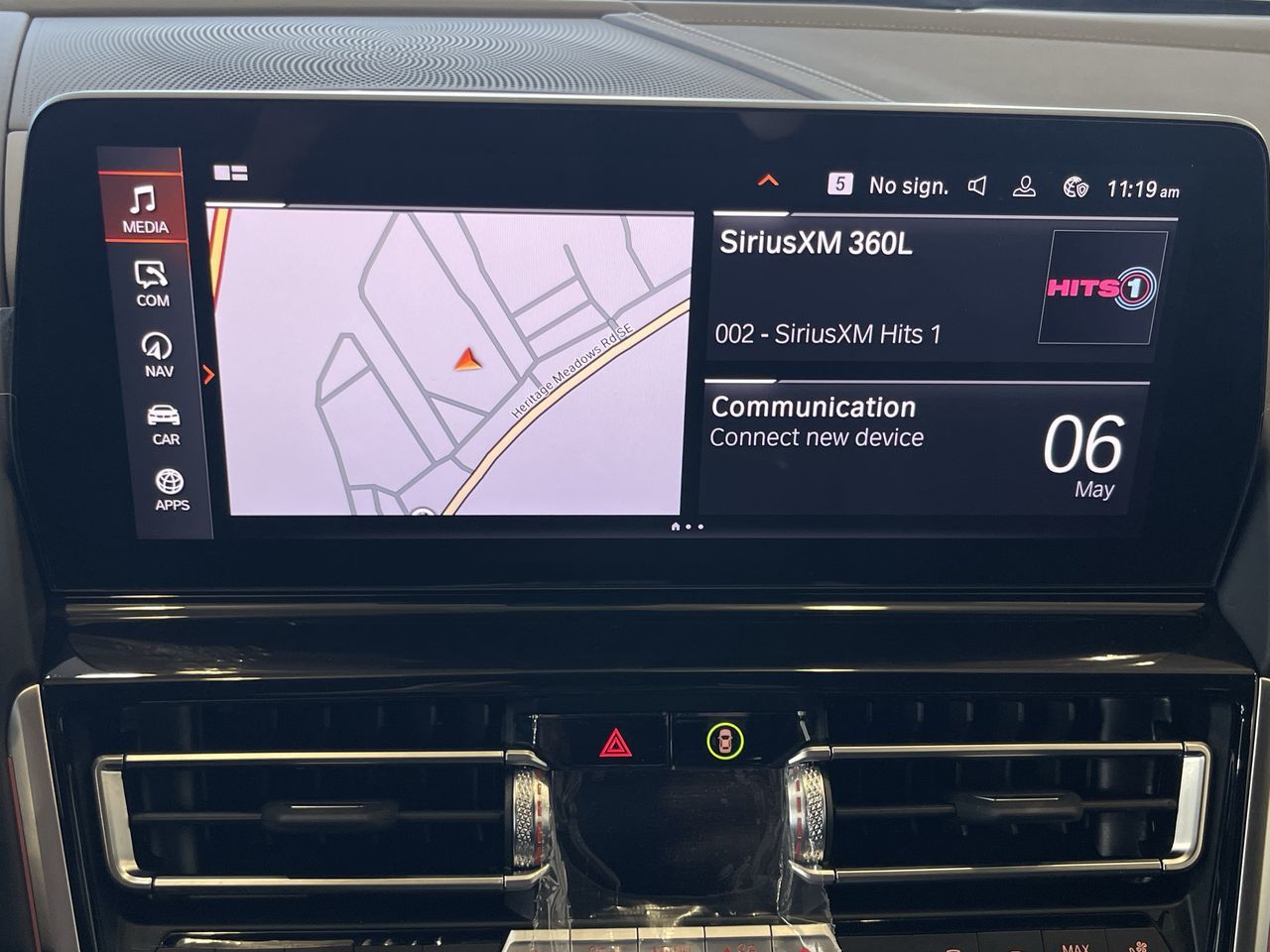 2026 BMW 8 Series Gran Coupe in Calgary, Alberta