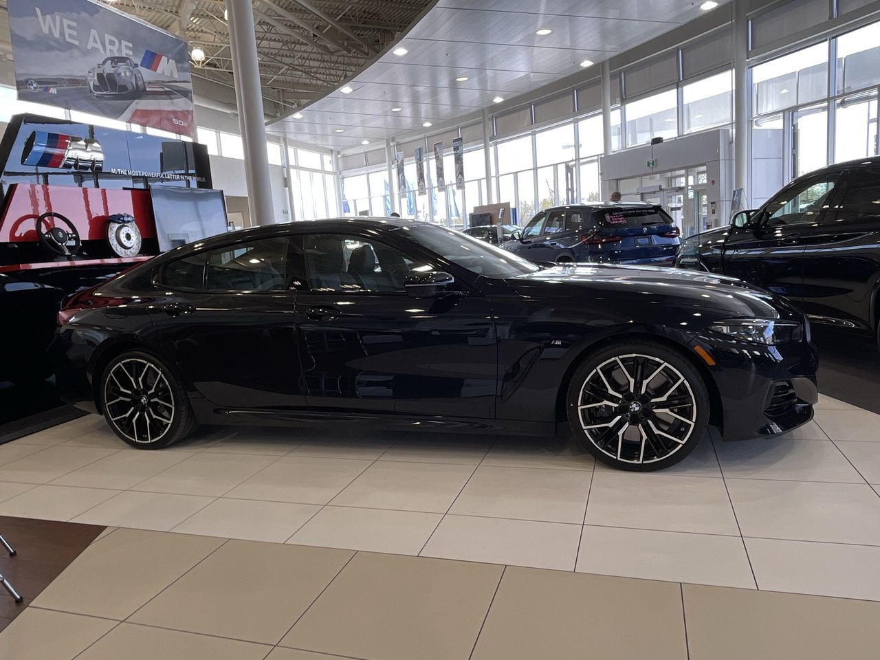 2026 BMW 8 Series Gran Coupe in Calgary, Alberta