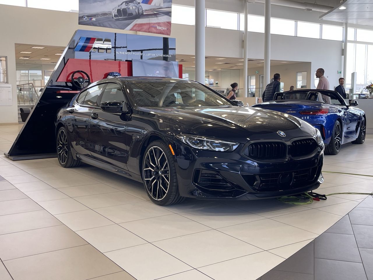 2026 BMW 8 Series Gran Coupe in Calgary, Alberta