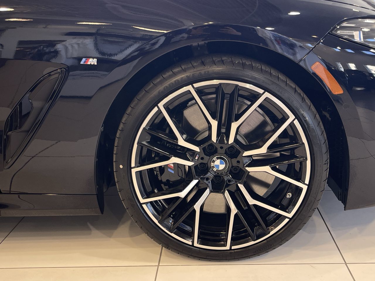 2026 BMW 8 Series Gran Coupe in Calgary, Alberta