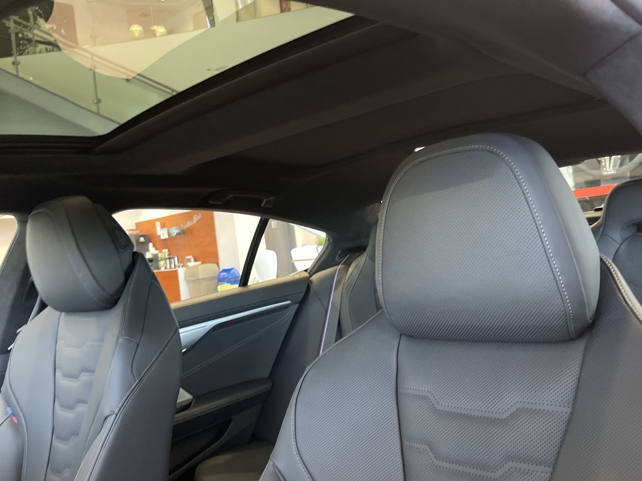 2026 BMW 8 Series Gran Coupe in Calgary, Alberta