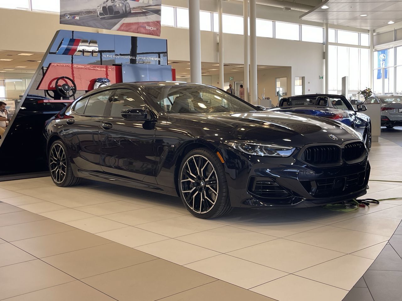 2026 BMW 8 Series Gran Coupe in Calgary, Alberta