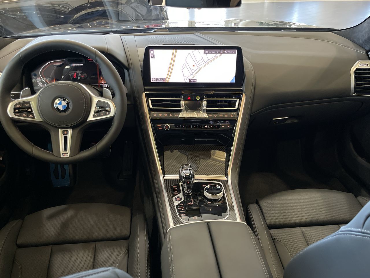 2026 BMW 8 Series Gran Coupe in Calgary, Alberta
