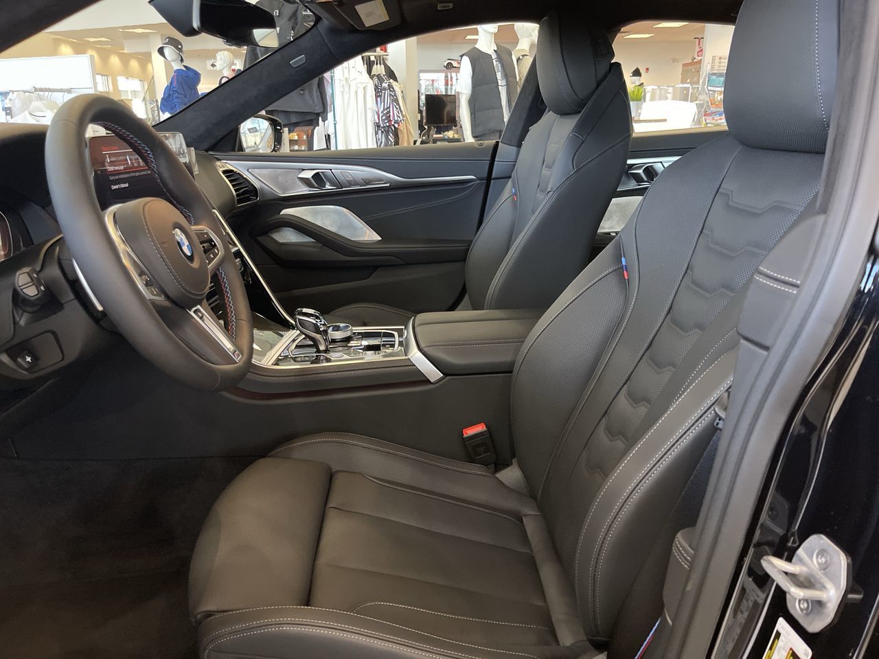 2026 BMW 8 Series Gran Coupe in Calgary, Alberta