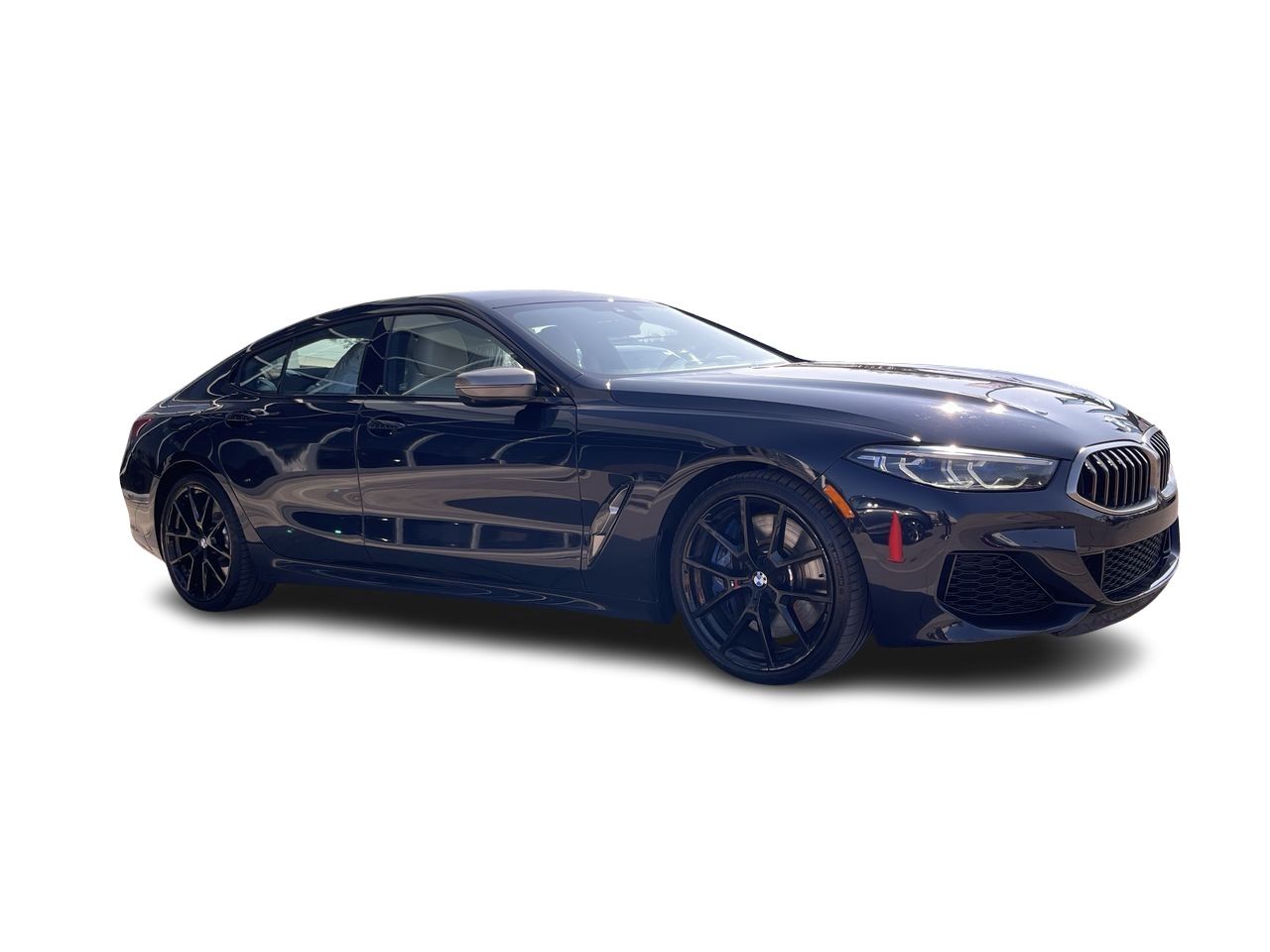 2020 BMW 8 Series in Calgary, Alberta