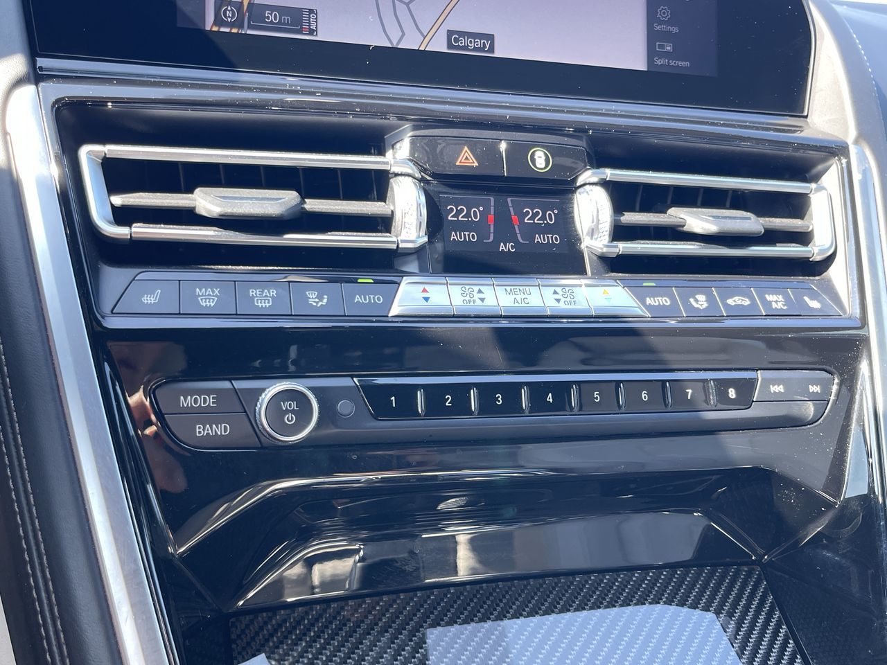 2020 BMW 8 Series in Calgary, Alberta