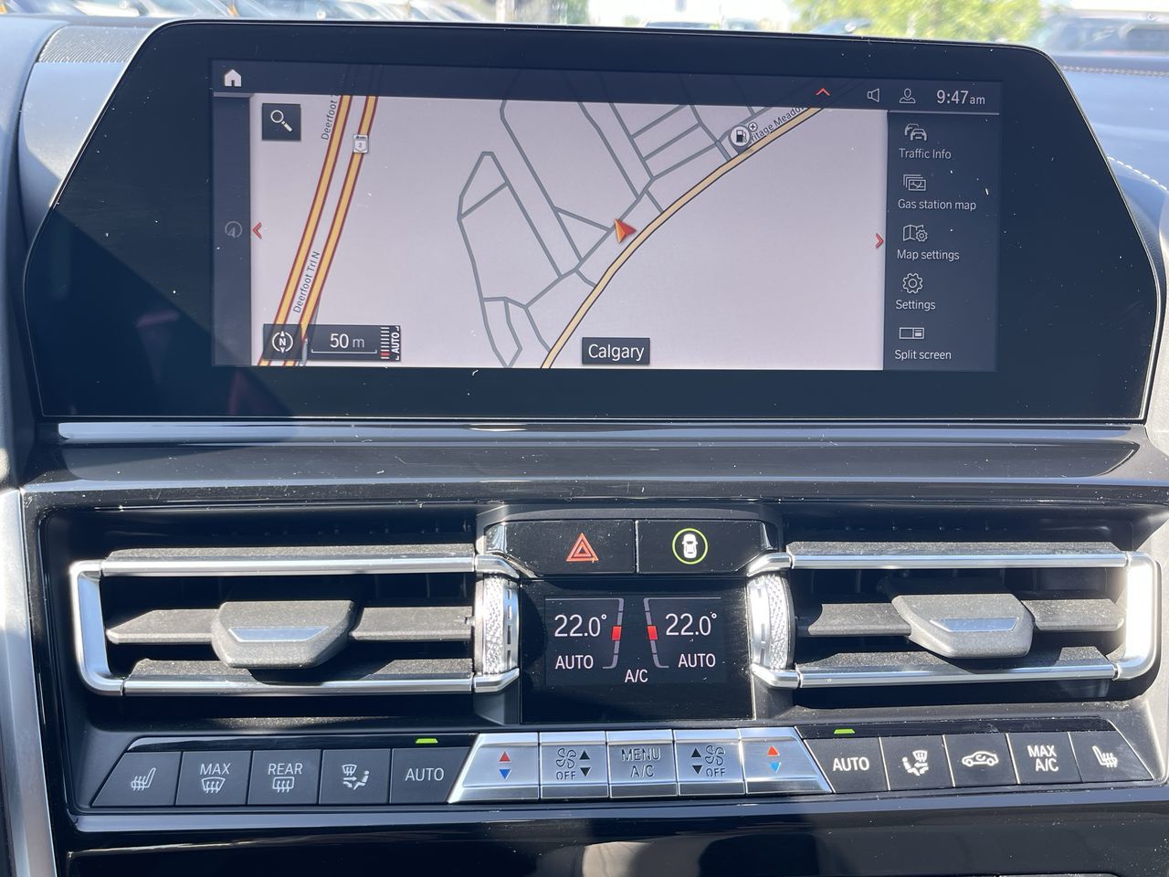 2020 BMW 8 Series in Calgary, Alberta
