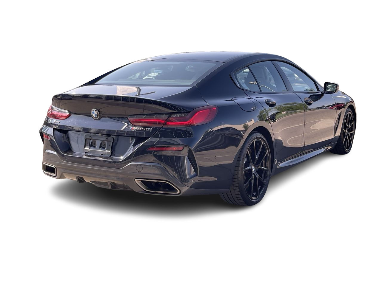 2020 BMW 8 Series in Calgary, Alberta