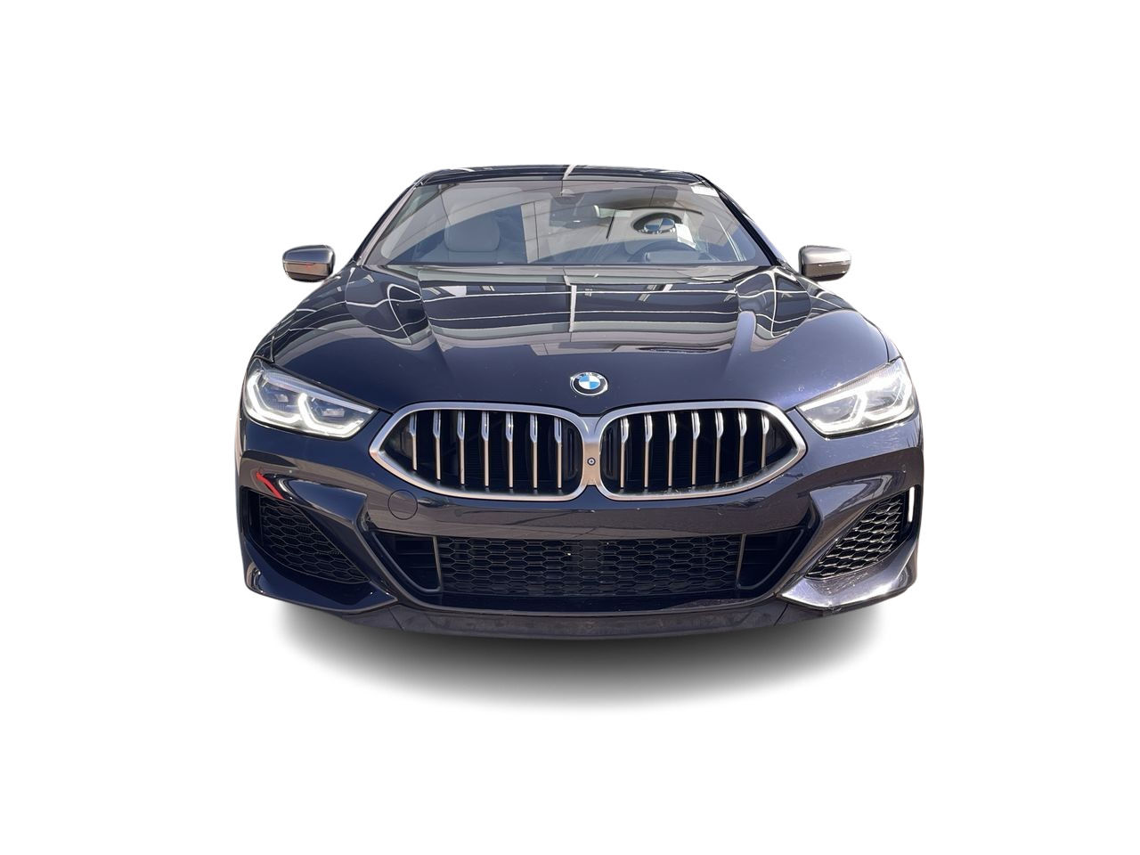 2020 BMW 8 Series in Calgary, Alberta