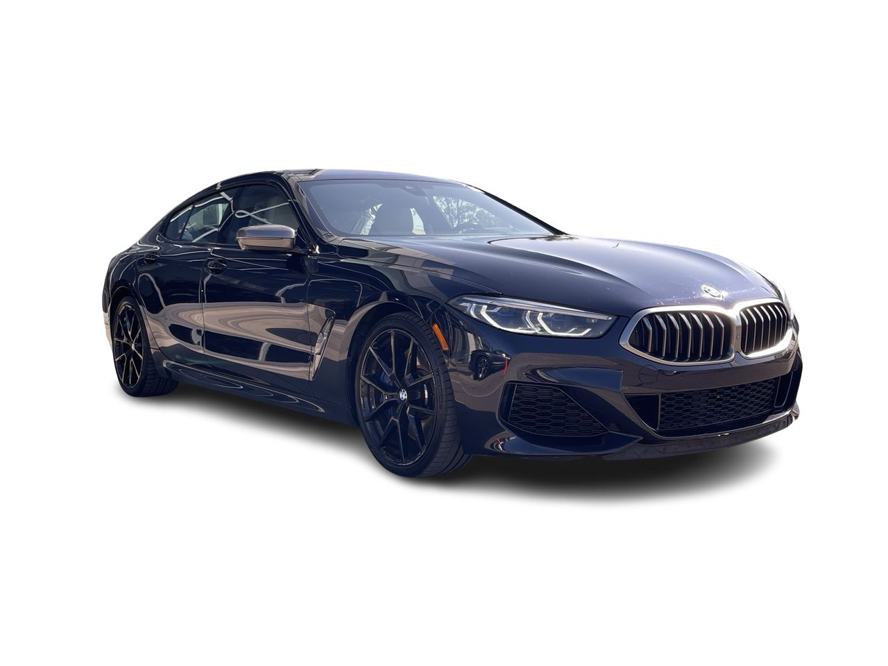 2020 BMW 8 Series in Calgary, Alberta