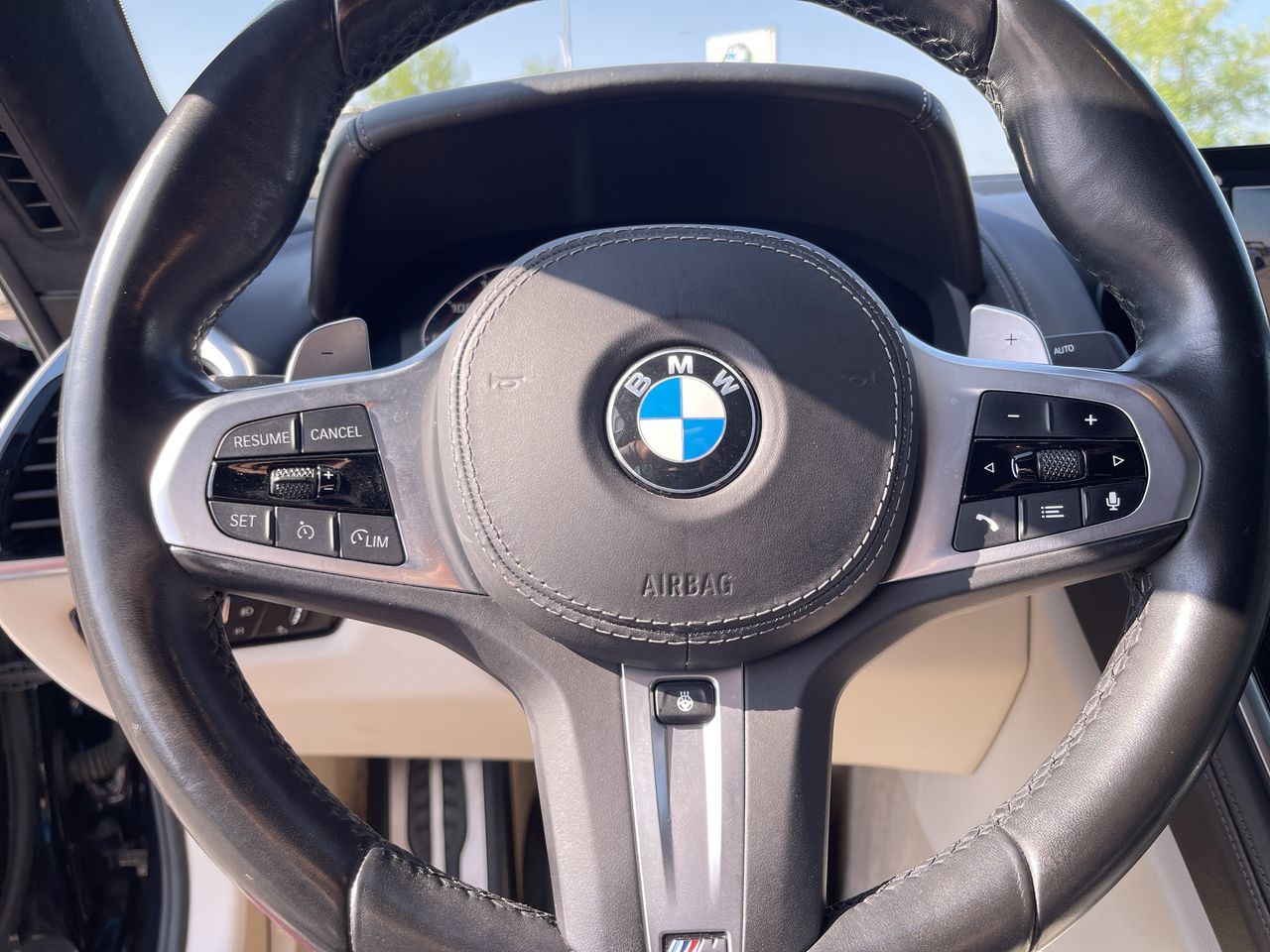 2020 BMW 8 Series in Calgary, Alberta