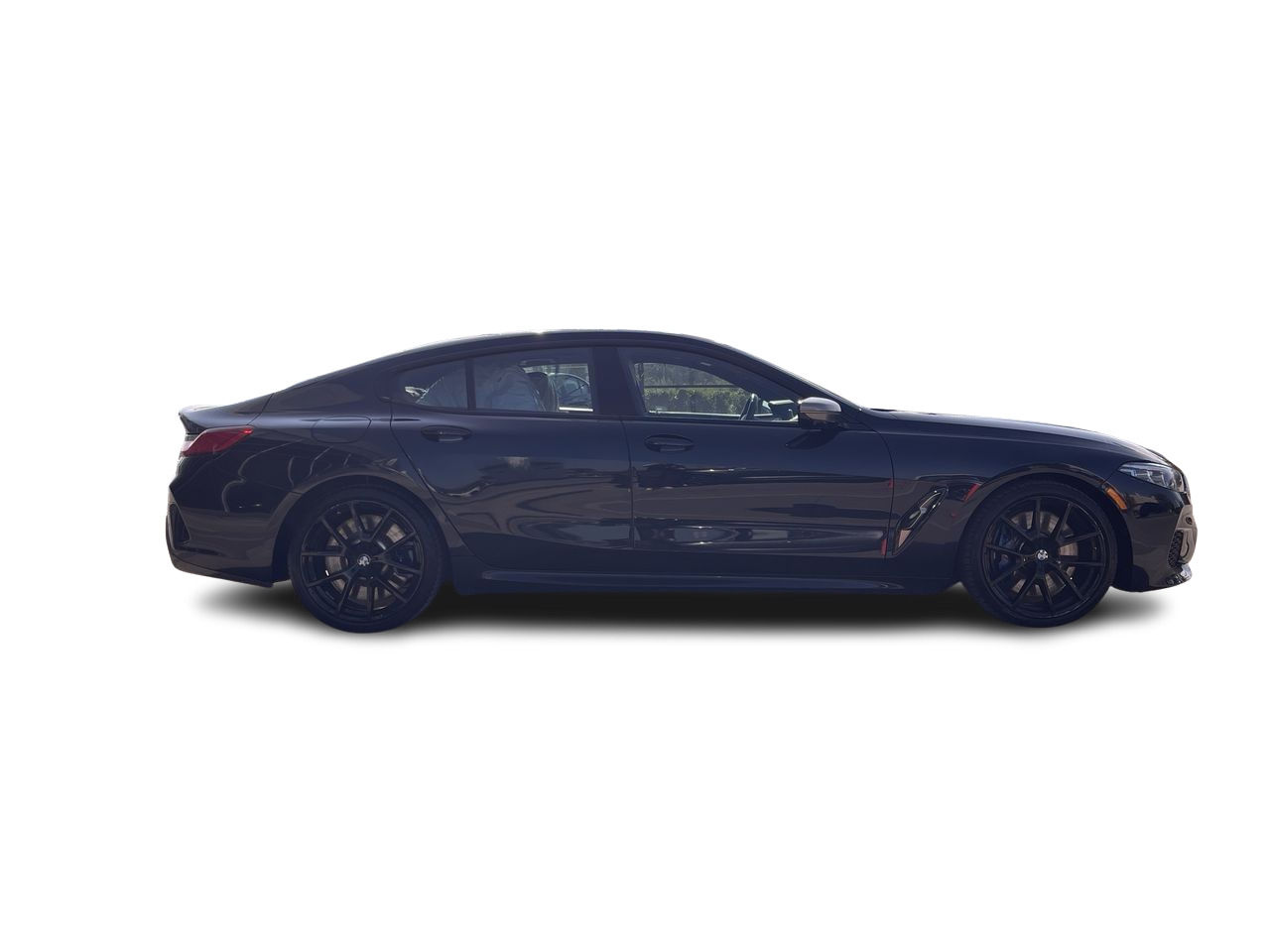 2020 BMW 8 Series in Calgary, Alberta