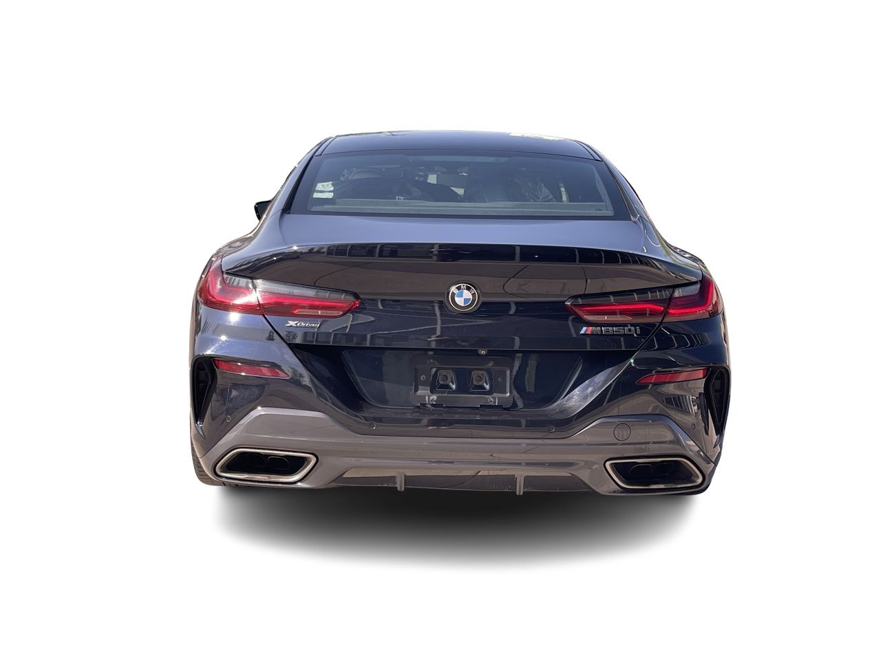 2020 BMW 8 Series in Calgary, Alberta