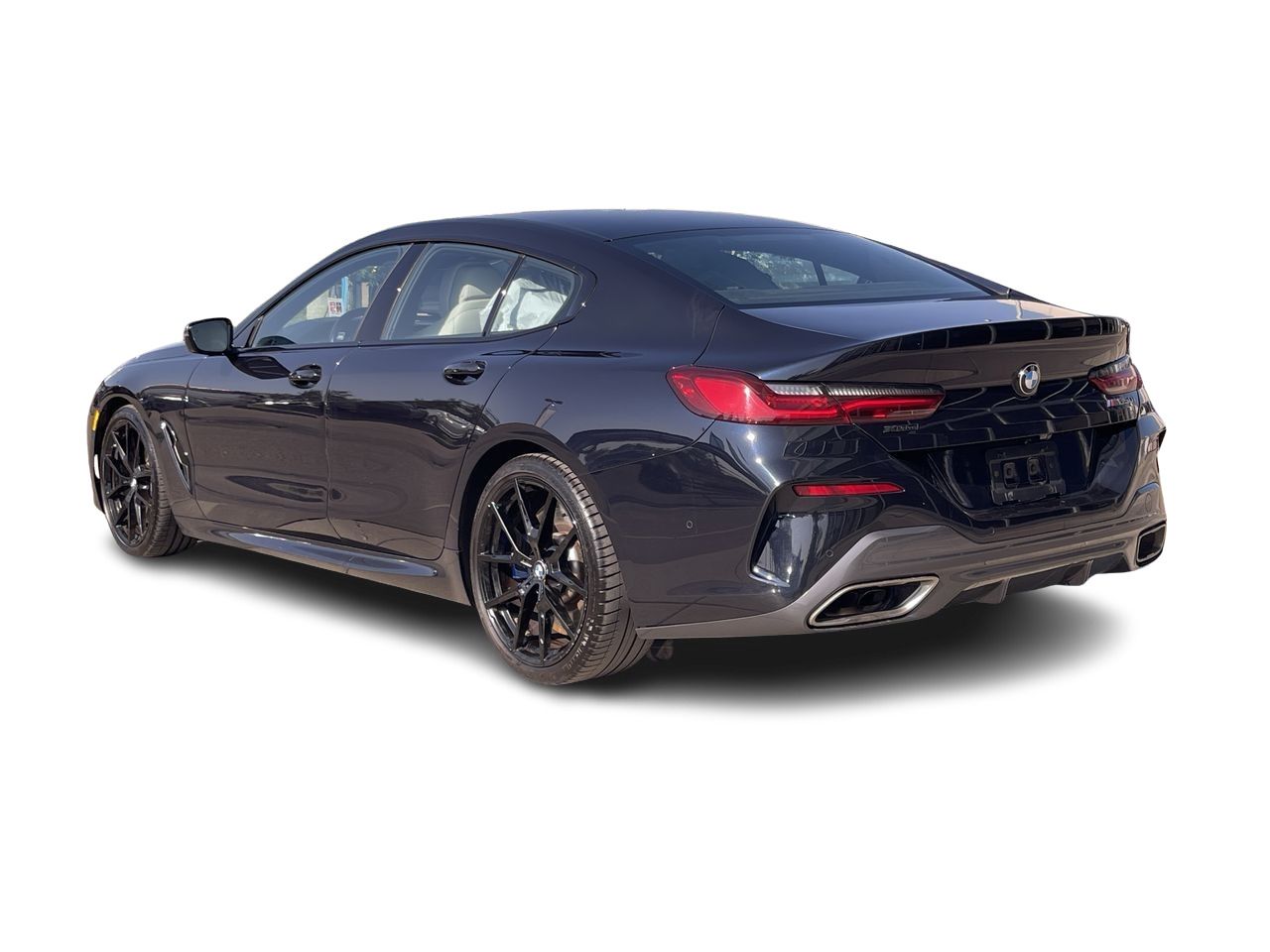 2020 BMW 8 Series in Calgary, Alberta
